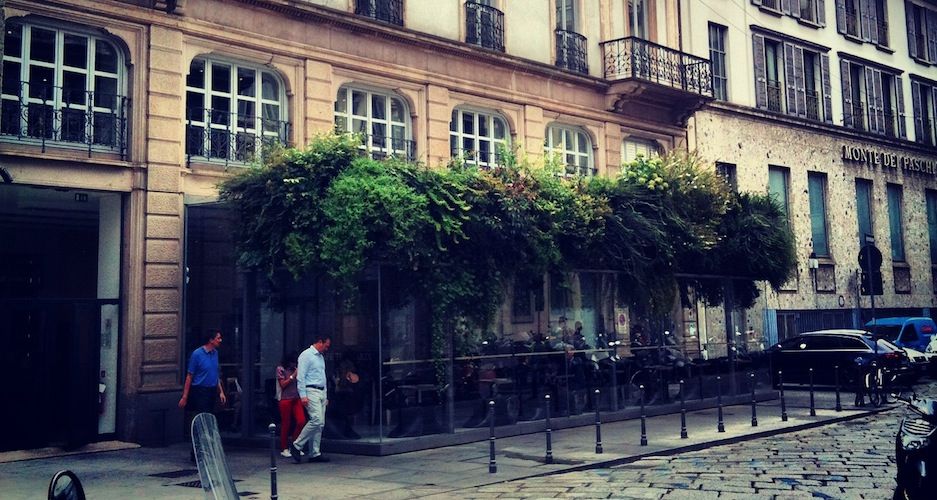 Caffè Trussardi