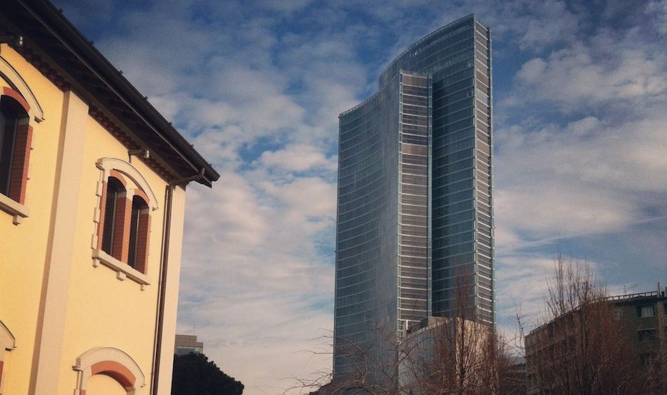 Palazzo Lombardia - 2011, Pei Cobb Freed & partners