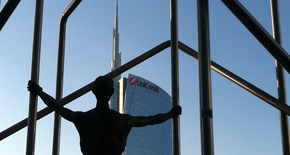 Porta Nuova - Unicredit Building - 2011,  Cesar Pelli