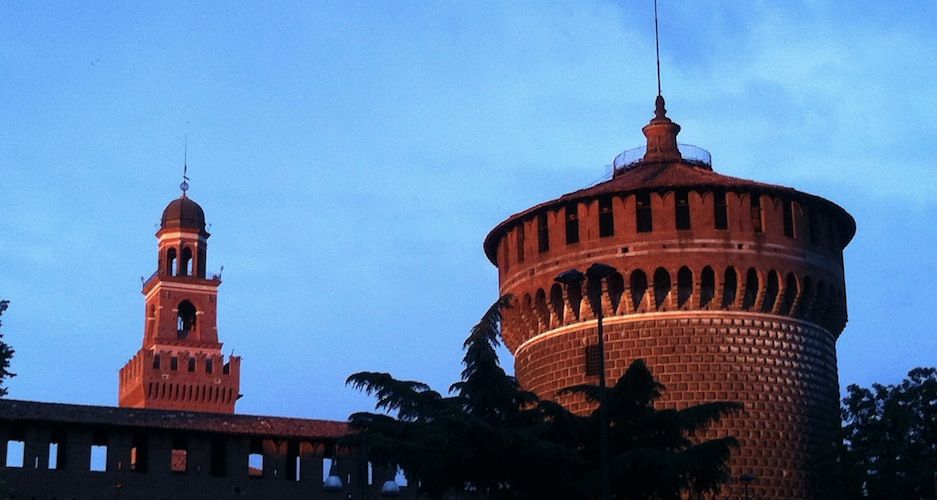Castello Sforzesco