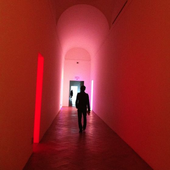 Dan Flavin