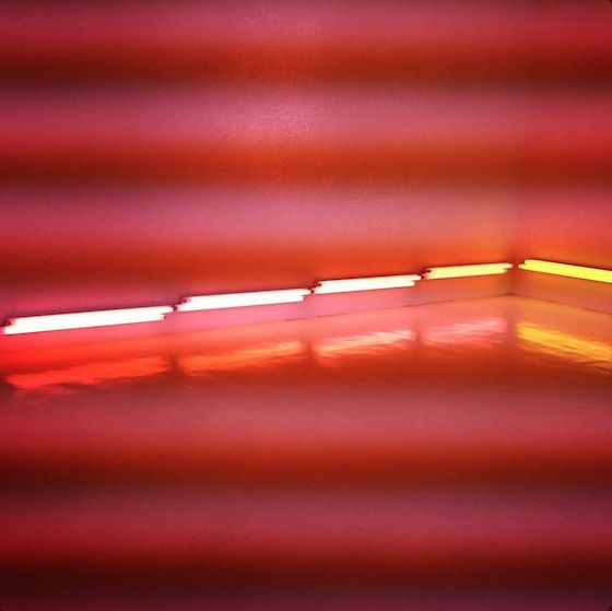 Dan Flavin