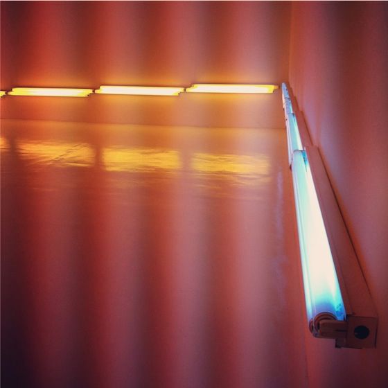 Dan Flavin