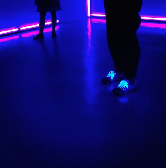 Dan Flavin