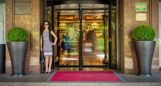Westin Palace, Milan