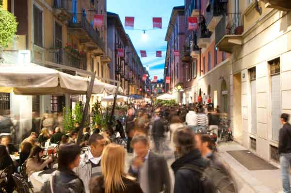 Brera district