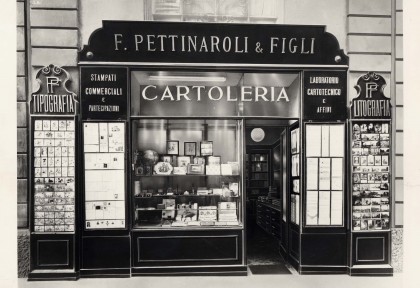 Pettinaroli e Figli Historical Brand Milan