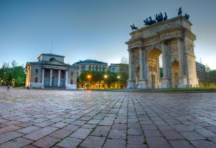 Arco della Pace