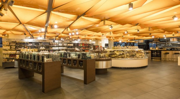 Rinascente Food Hall