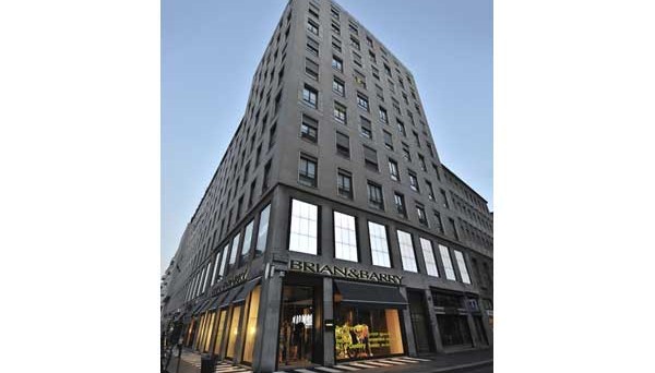 Brian&Barry Building