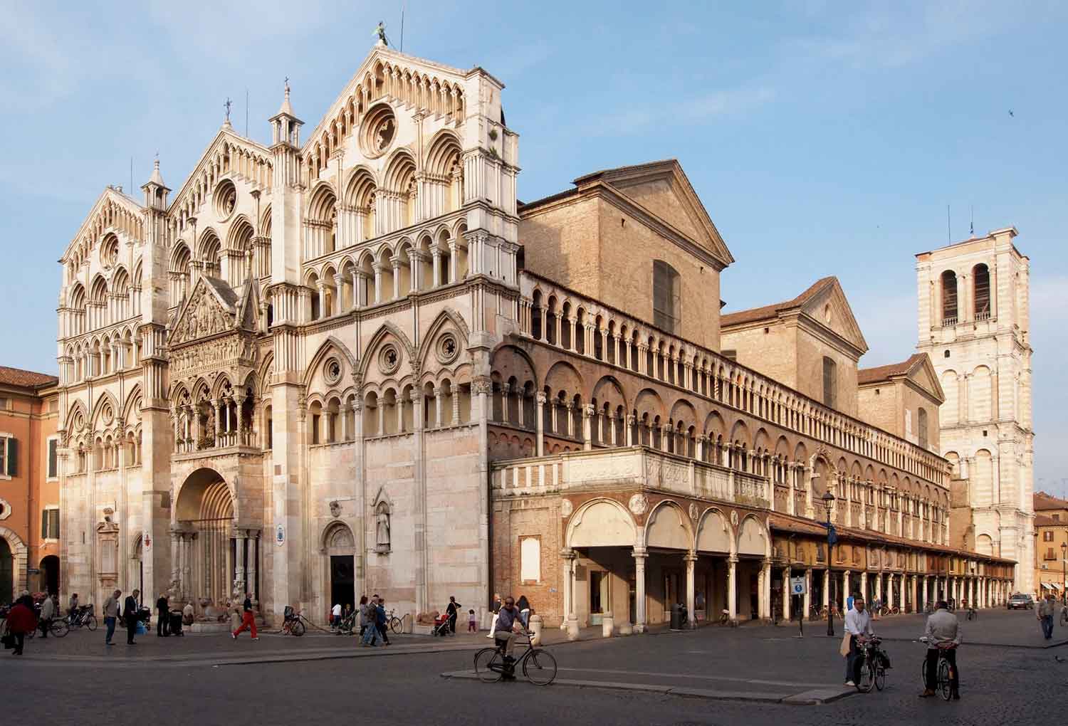 Milan Surrounding Areas
