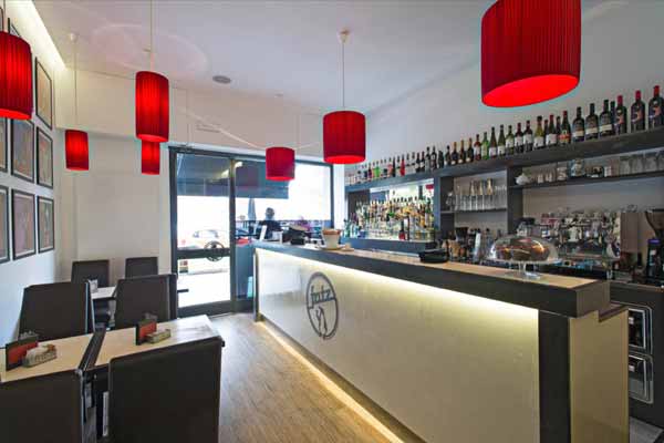 Fritz restaurant
