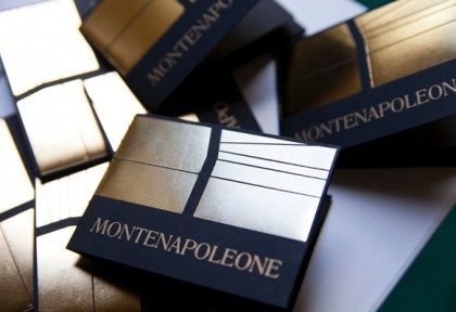 MonteNapoleone Card Milan