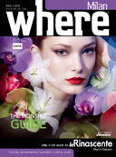 March 2025 Where Milan Magazine WM_March_2014_cover