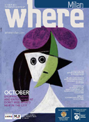 October 2013 Where Milan Magazine WhereMilan October 2013