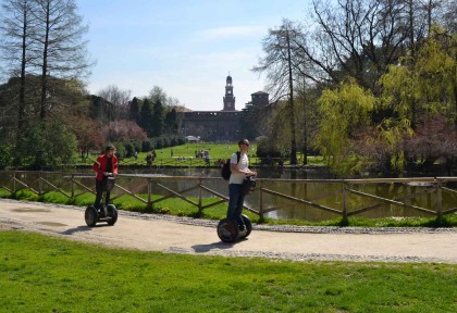 Segway Tours