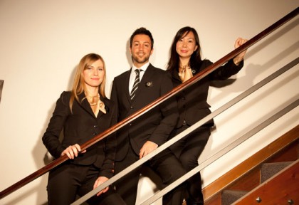 Premier Tax Free Italy Staff