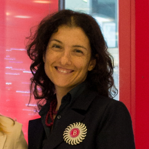 Carol Galuzzi, Sales Manager Boscolo Hotel