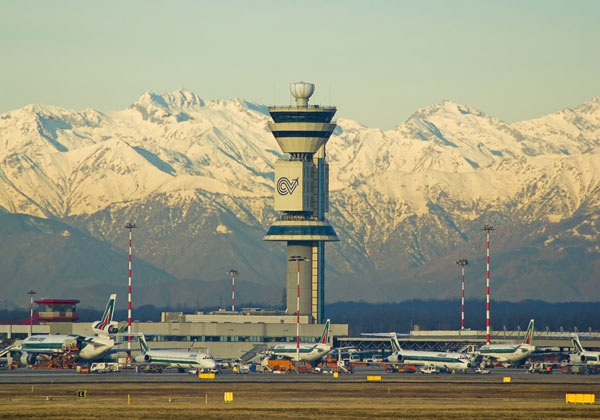 Milan Airports
