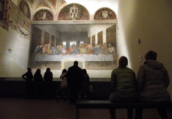 The Last Supper Attractions in Milan