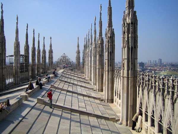 Duomo Attractions in Milan