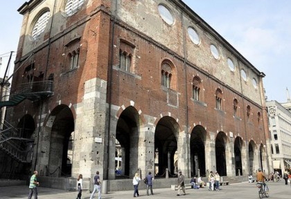 Palazzo della Ragione, Milano