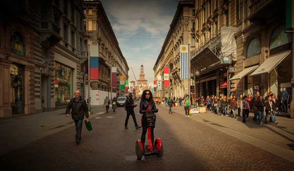 Segway
