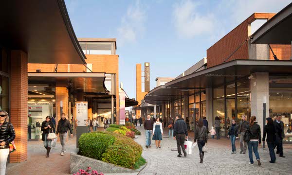 Vicolungo the Style outlets