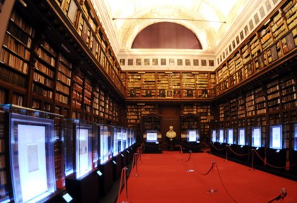 Biblioteca Ambrosiana, Sala Federiciana