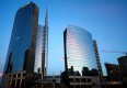Porta Nuova District Milan Unicredit Tower
