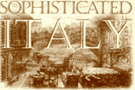 Sophisticated Italy logo
