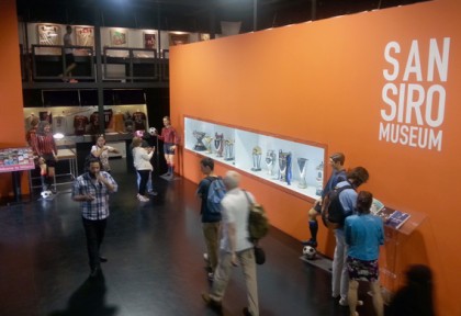 San Siro museum