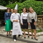 Marketing staff