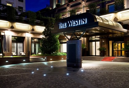 Westin Palace