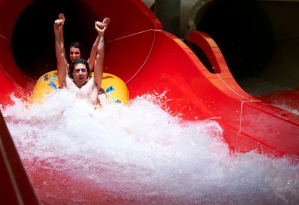 Splash & SPA
