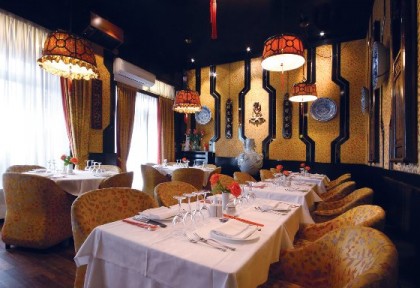 Hong Kong Restaurant