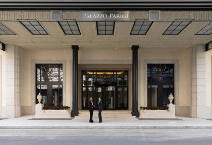 Palazzo Parigi