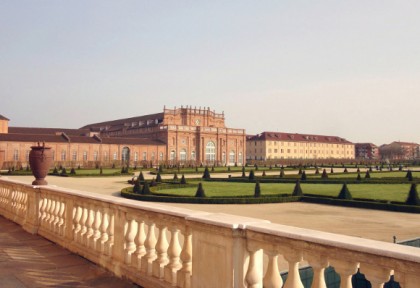 Reggia di Venaria - Torino