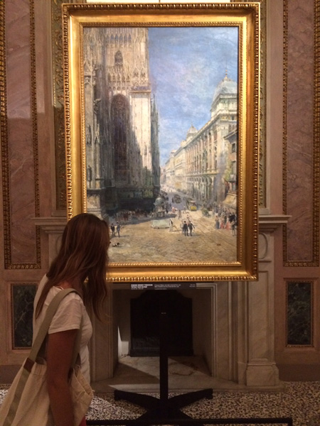 Duomo Milano by Tetar Van Elven
