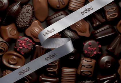 Neuhaus negozio Milano
