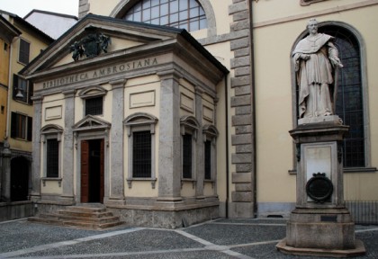 Biblioteca Ambrosiana