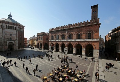 Cremona, Piazza del Comune