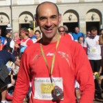 Fabrizio Cosi, Podisti da marte