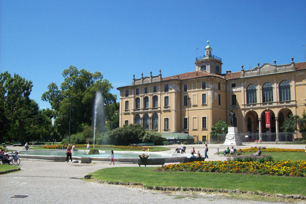 Giardini Pubblici Indro Montanelli, Milano