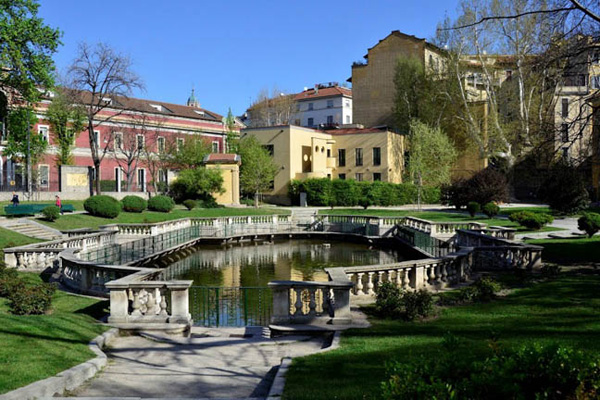 Giardini della Guastalla