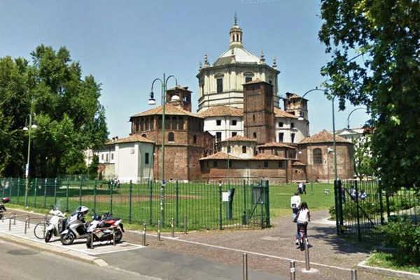 Parco delle Basiliche, Milano