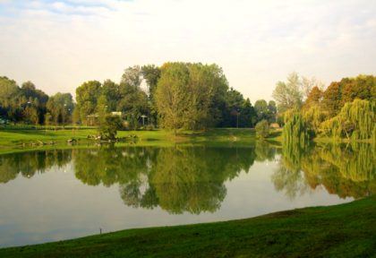 Parco Forlanini, Milano