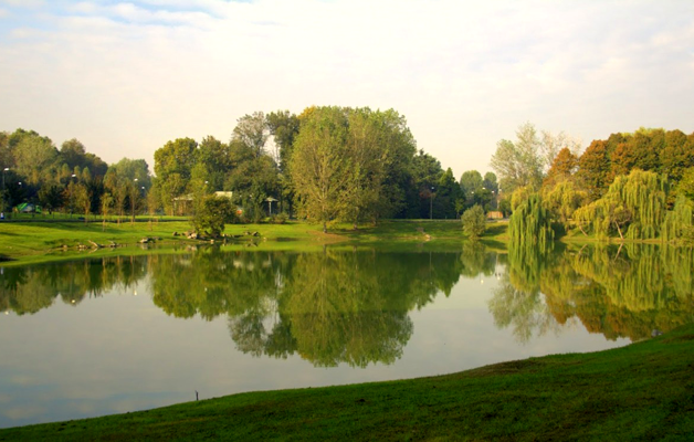 Parco Forlanini, Milano