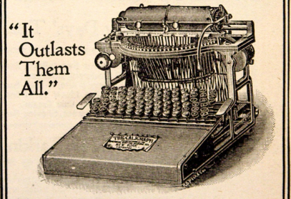 milan typewriter museum