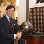 Giovanni Callerino - Manager of Sheraton Diana Majestic